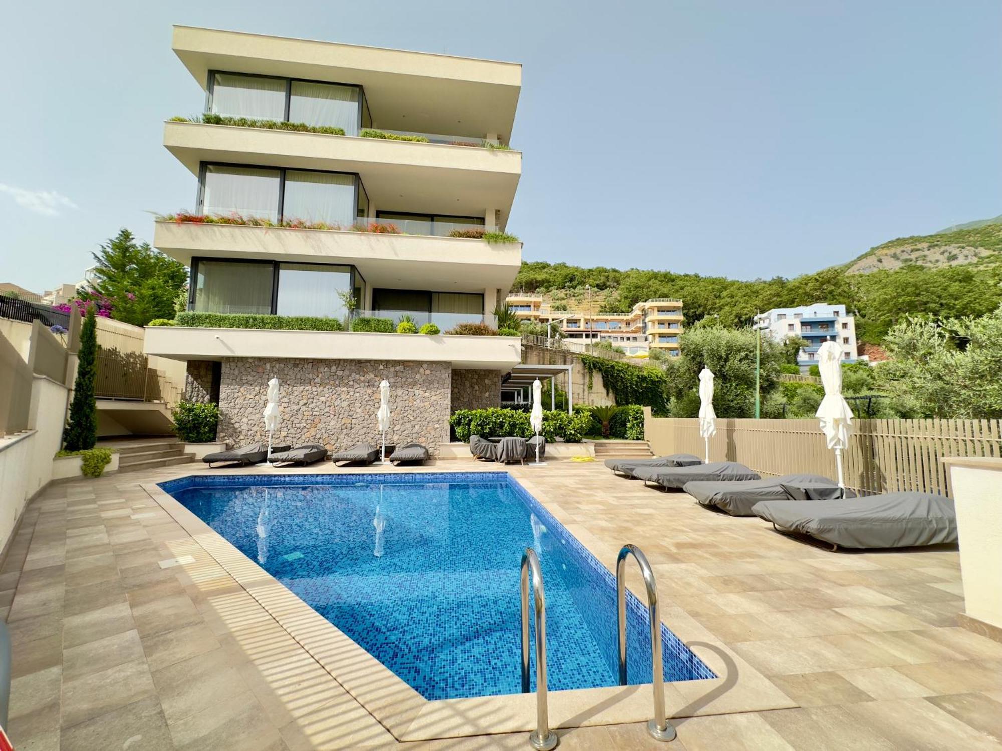 Varja 4 Apartment Budva